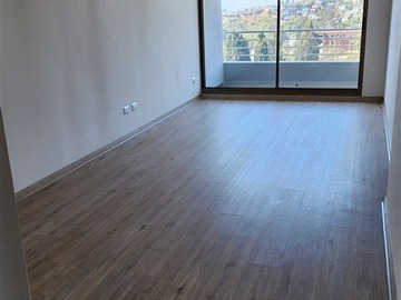 Arriendo Mensual / Departamento / Valparaíso