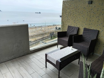 Arriendo Mensual / Departamento / Valparaíso