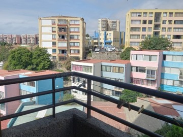 Arriendo Mensual / Departamento / Valparaíso