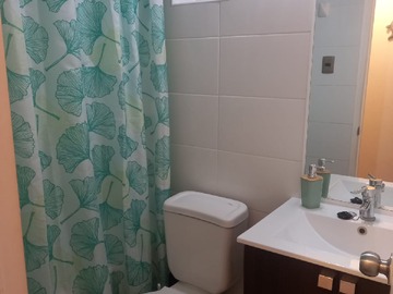 Baño visitas