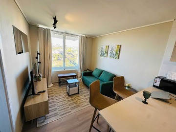 Arriendo Mensual / Departamento / Valparaíso