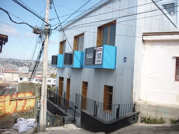 Arriendo Mensual / Departamento / Valparaíso