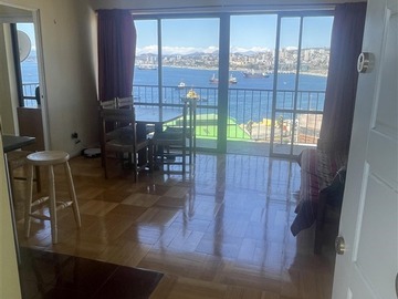 Arriendo Mensual / Departamento / Valparaíso