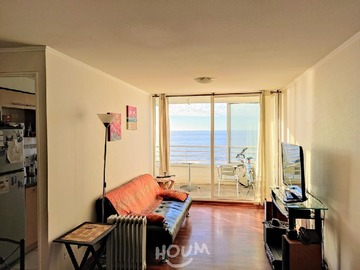 Arriendo Mensual / Departamento / Valparaíso