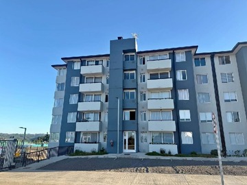 Arriendo Mensual / Departamento / Valparaíso