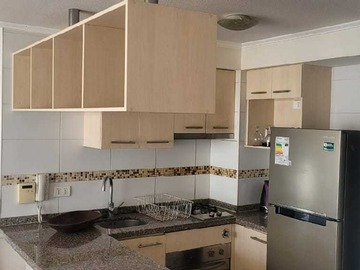 Arriendo Mensual / Departamento / Valparaíso