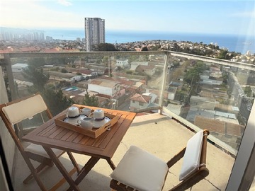 Arriendo Mensual / Departamento / Valparaíso