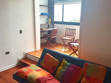 Arriendo Mensual / Departamento / Valparaíso