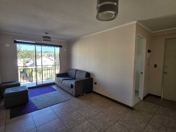 Arriendo Mensual / Departamento / Valparaíso