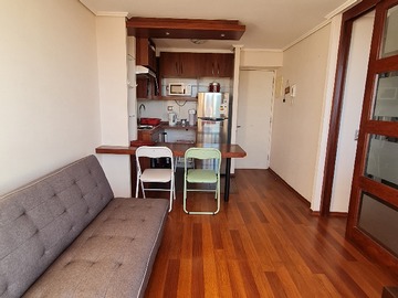 Arriendo Mensual / Departamento / Valparaíso