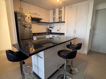 Arriendo Mensual / Departamento / Valparaíso