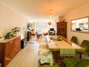 Arriendo Mensual / Departamento / Valparaíso