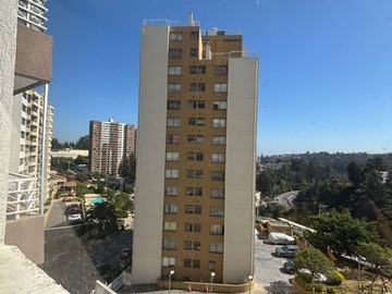 Arriendo Mensual / Departamento / Valparaíso