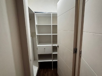 Walking closet
