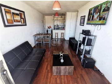 Arriendo Mensual / Departamento / Valparaíso