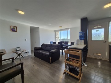 Arriendo Mensual / Departamento / Valparaíso