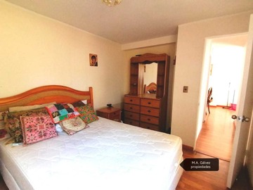 Arriendo Mensual / Departamento / Valparaíso