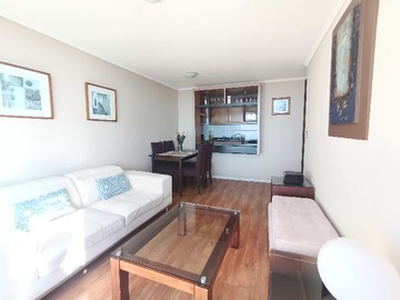 Arriendo Mensual / Departamento / Valparaíso