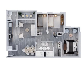 Arriendo Mensual / Departamento / Valparaíso