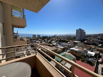 Arriendo Mensual / Departamento / Valparaíso