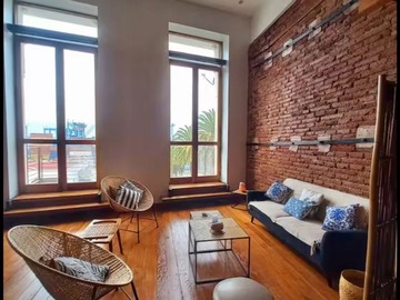 Arriendo Mensual / Departamento / Valparaíso
