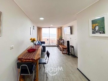 Arriendo Mensual / Departamento / Valparaíso