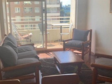 Arriendo Mensual / Departamento / Valparaíso