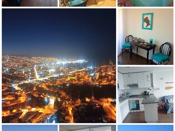 Arriendo Mensual / Departamento / Valparaíso
