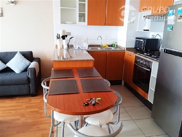 Arriendo Mensual / Departamento / Valparaíso