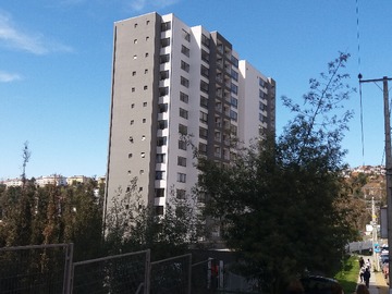 Arriendo Mensual / Departamento / Valparaíso