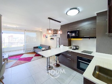 Arriendo Mensual / Departamento / Valparaíso