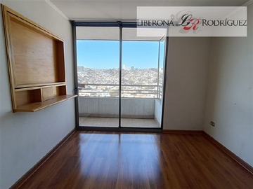 Arriendo Mensual / Departamento / Valparaíso