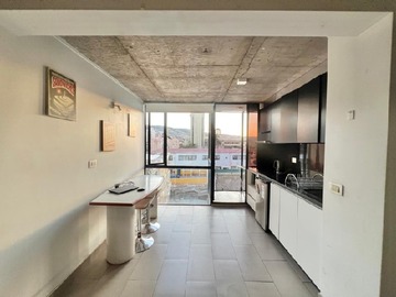 Arriendo Mensual / Departamento / Valparaíso