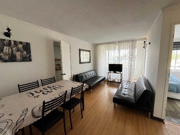 Arriendo Mensual / Departamento / Valparaíso