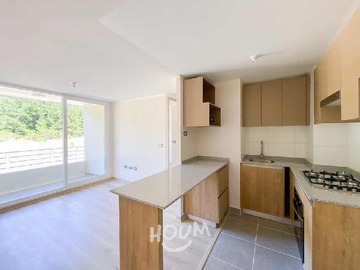 Arriendo Mensual / Departamento / Valparaíso