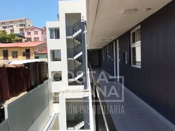 Arriendo Mensual / Departamento / Valparaíso