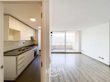 Arriendo Mensual / Departamento / Valparaíso