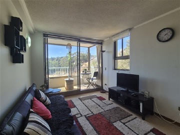 Arriendo Mensual / Departamento / Valparaíso