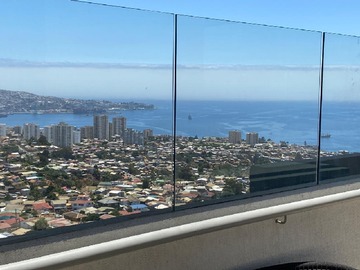 Arriendo Mensual / Departamento / Valparaíso