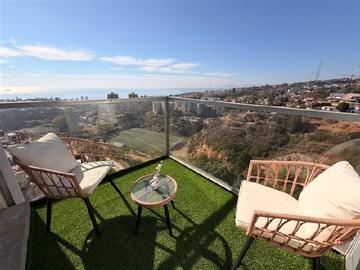 Arriendo Mensual / Departamento / Valparaíso
