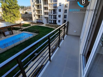 Arriendo Mensual / Departamento / Valparaíso