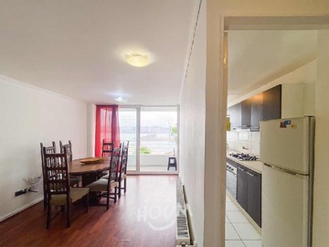 Arriendo Mensual / Departamento / Valparaíso