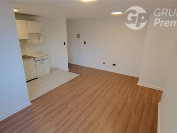 Arriendo Mensual / Departamento / Valparaíso