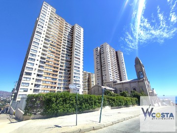 Arriendo Mensual / Departamento / Valparaíso