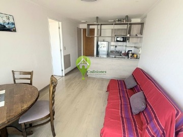 Arriendo Mensual / Departamento / Valparaíso