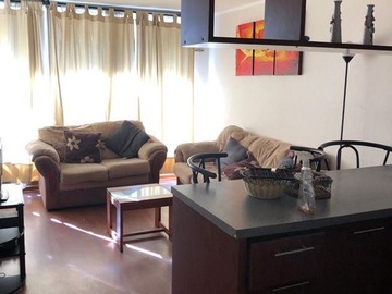 Arriendo Mensual / Departamento / Valparaíso