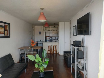 Arriendo Mensual / Departamento / Valparaíso