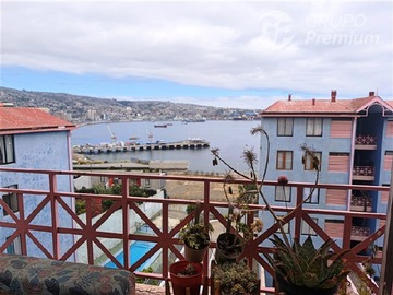 Arriendo Mensual / Departamento / Valparaíso