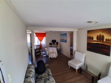 Arriendo Mensual / Departamento / Valparaíso