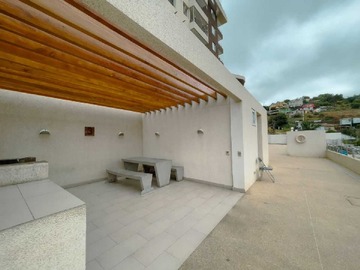 Arriendo Mensual / Departamento / Valparaíso